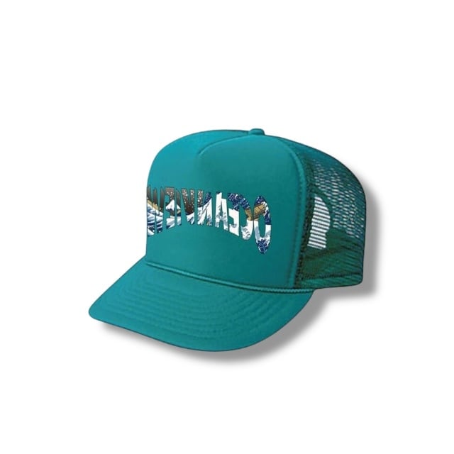 WHR SEA VIEW HAT メッシュ キャップ CAP