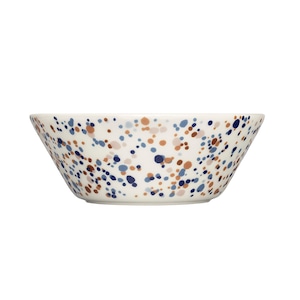 《数量限定》ヘレ ボウル 15cm ブルーブラウン［ iittala ］