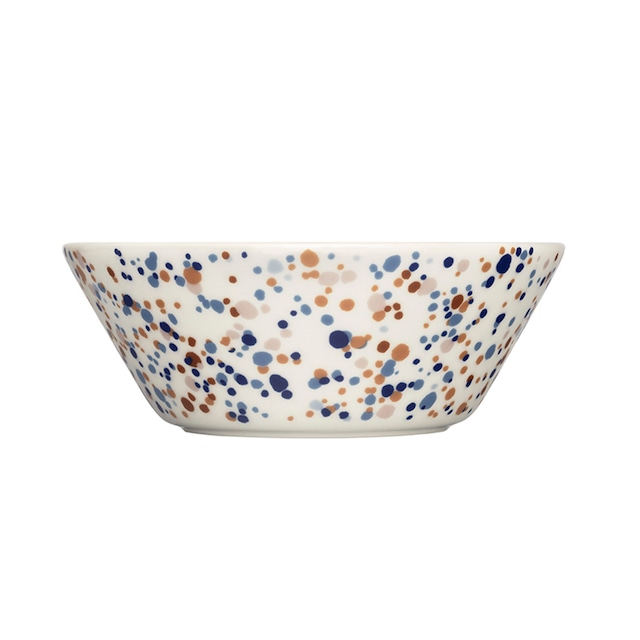 《数量限定》ヘレ ボウル 15cm ブルーブラウン［ iittala ］