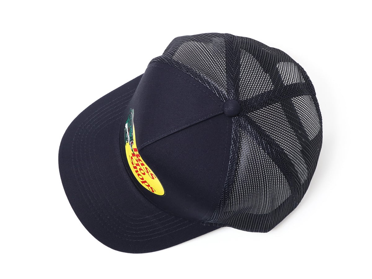 Bass Pro Shops バスプロショップス Mesh Trucker Cap メッシュ