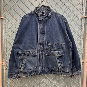 SALTY DOG -Denim jacket