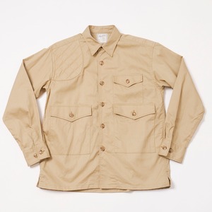 Becket【ベケット】・405M-665C・C/#34 Khaki Beige