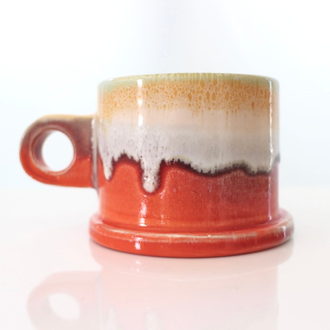 echo park pottery マグカップ Echo Park Potteryのマグカップ - ささやかだけど、愛は詰まっ