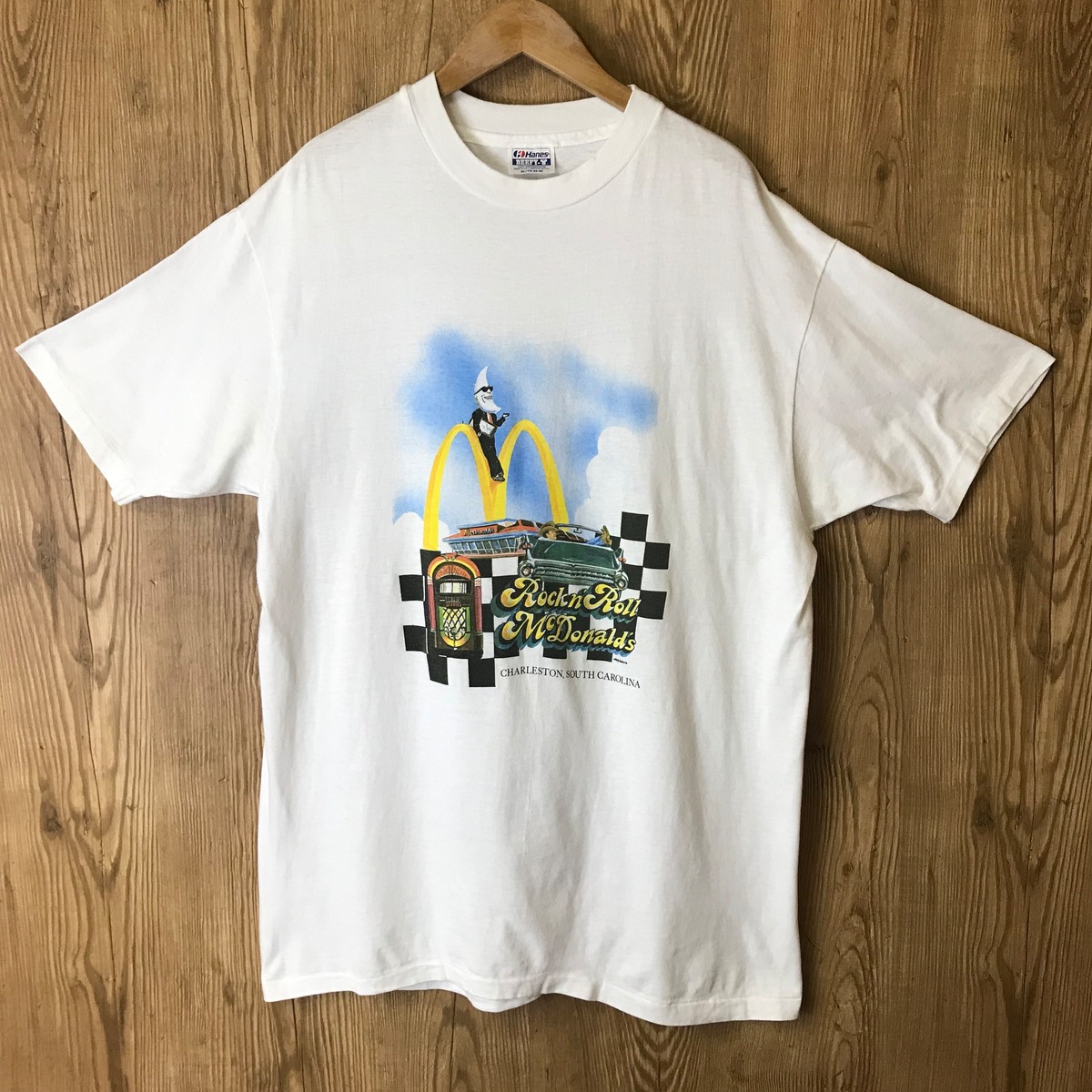 USA製 90s VINTAGE Rockn