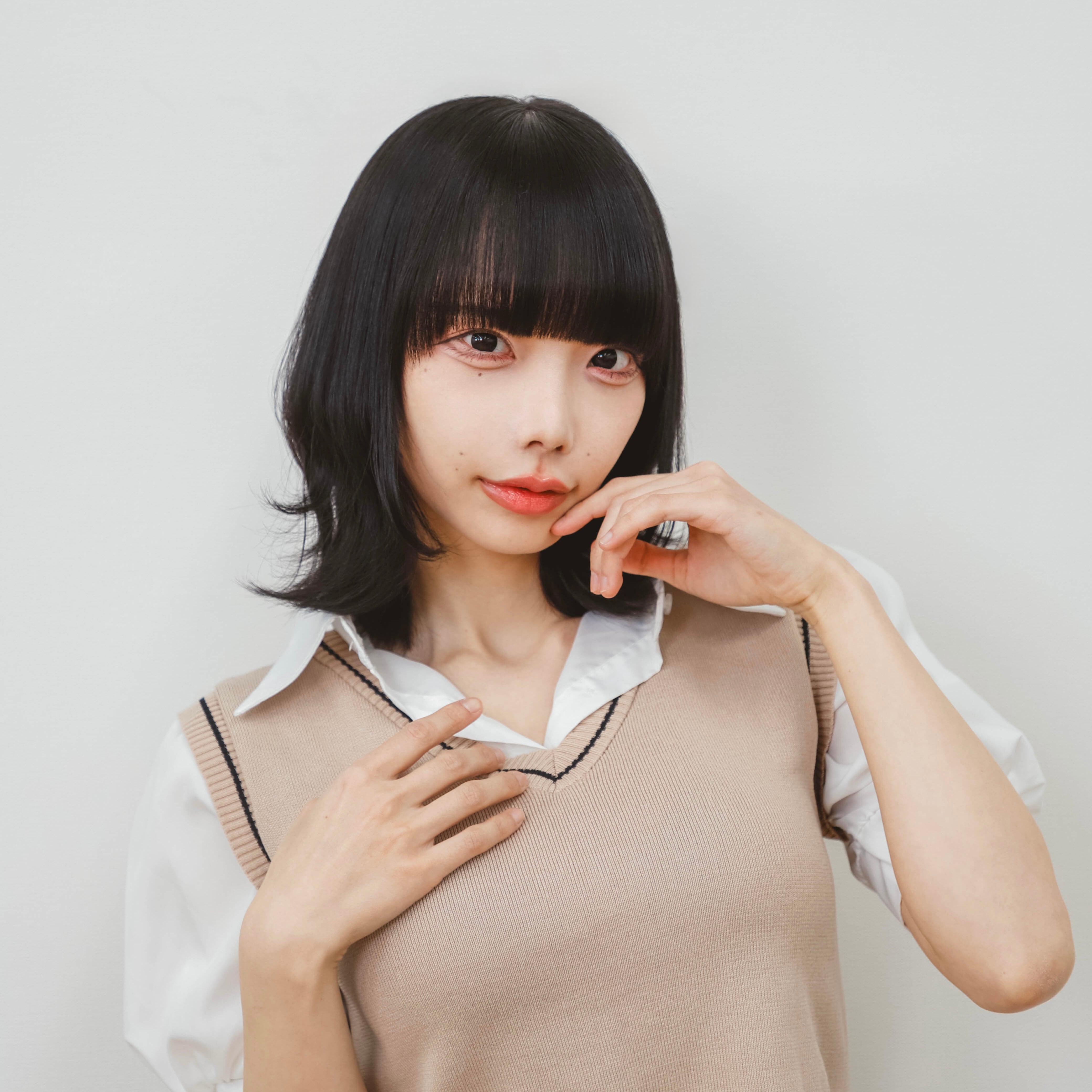 IDOL FILE HACHI（ハチキュウ）ARグッズ ブロマイド付き〈告白ver