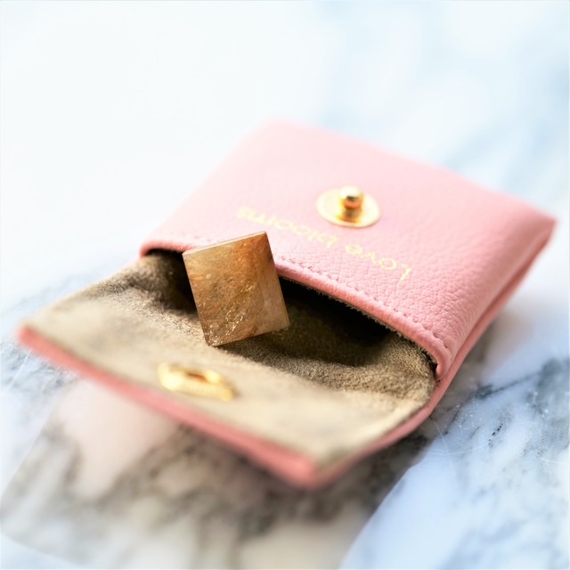 【成功セット・ハイパー】オニキスブレスレット12㎜玉＆ルチルクォーツNo.3