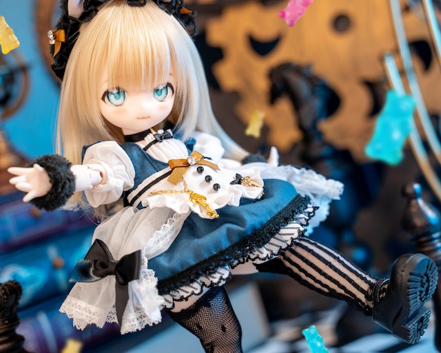 BABY KUMAKO in Wonderland