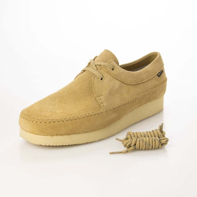 clarks クラークス Weaver GTX ウィーバー ゴアテックス メープル 