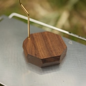 ランタンスタンド(ウォールナット レッドオーク)