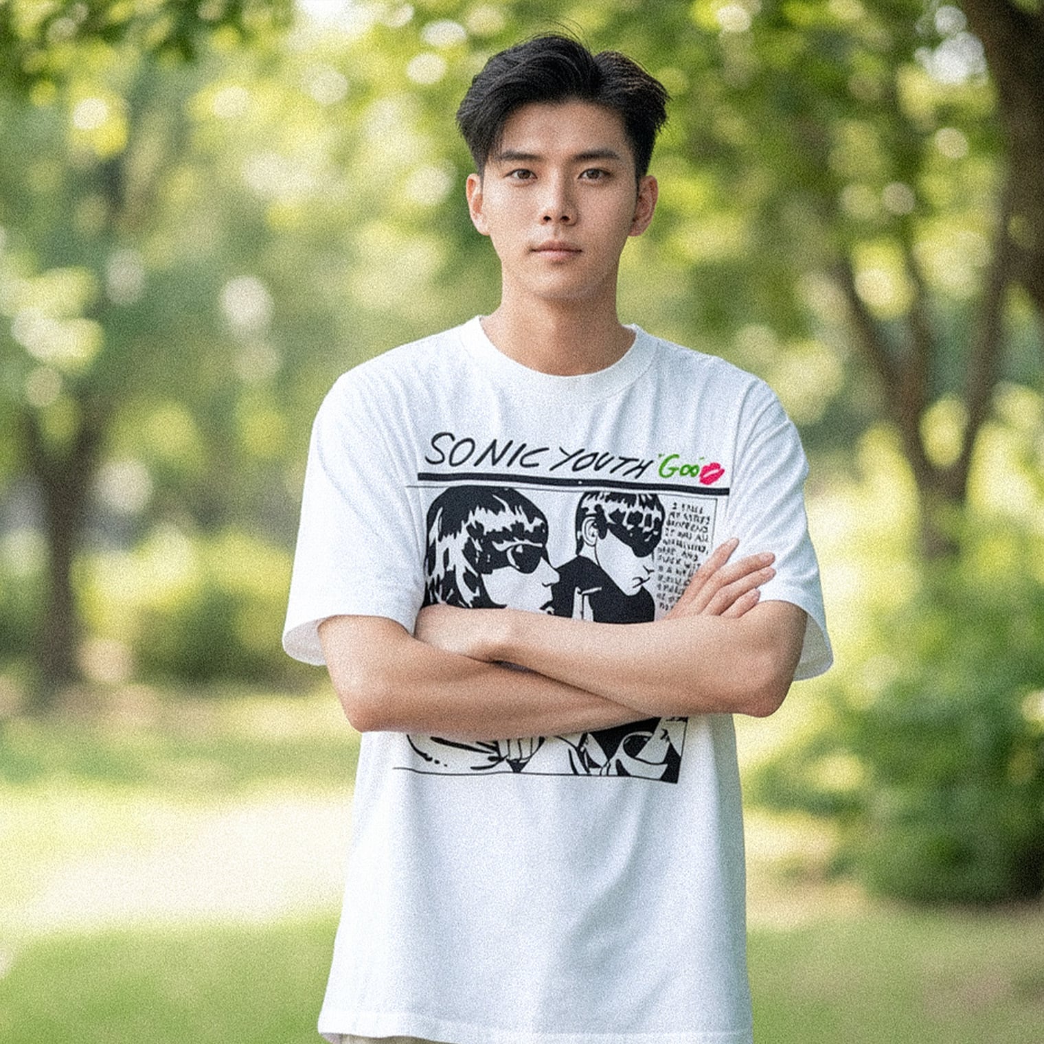 Sonic Youth 22 Tシャツ | Vintage Market