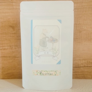 【リーフ】No.06 クラシックチャイ リーフ50g