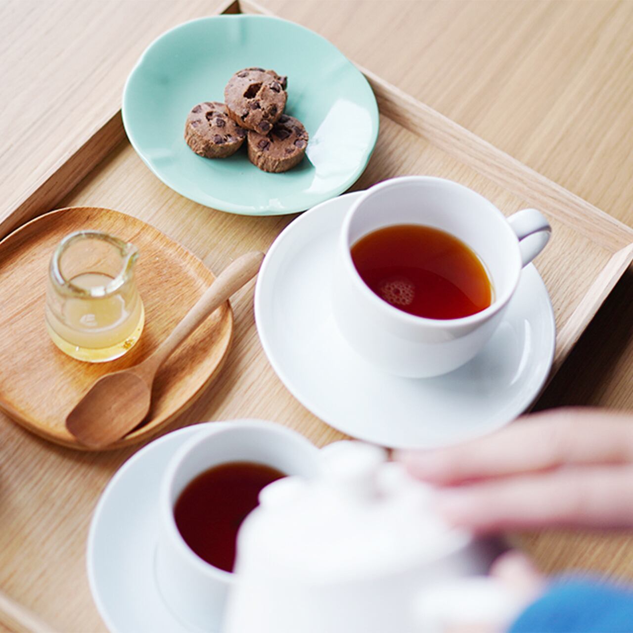 紅玉紅茶(こうぎょくこうちゃ）RUBY BLACKTEA ティーバッグ 7P