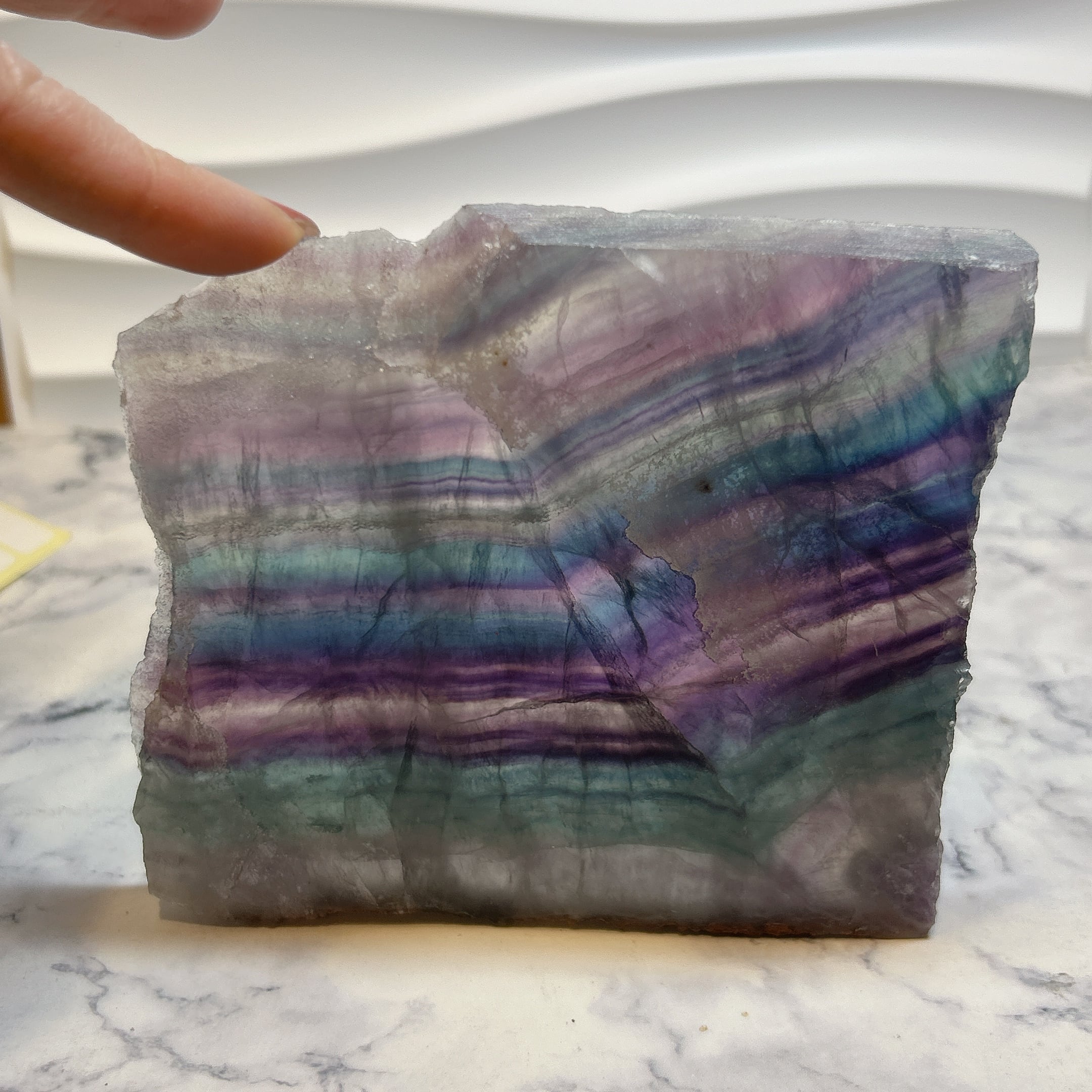 ⭐フローライト（蛍石） | クリスタル・ワールド御徒町店