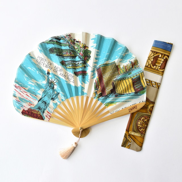 HAND FAN / No,10197