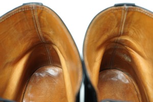 【SCHNIEDER BOOTS】George Boots BLK 8 (Second Hand)