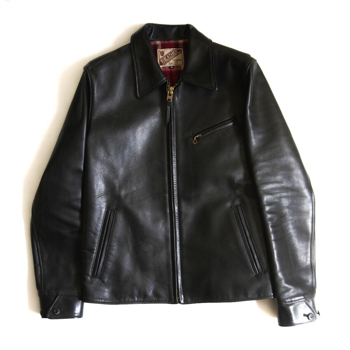 50s rayon gabardine jacket ”reversible“ | PAY ID