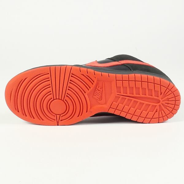 NIKE BLACK DEVIL ナイキブラックデビル DUNK LOW PRO SB - スニーカーショップSKIT