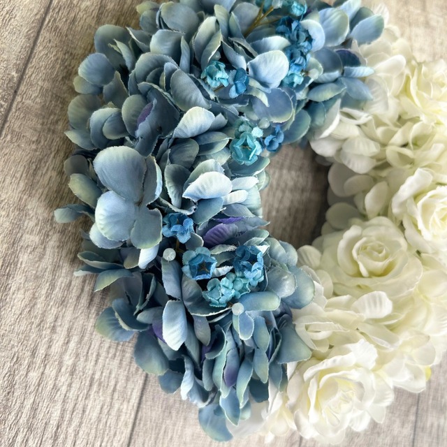 カタリーヌフラワー　リース