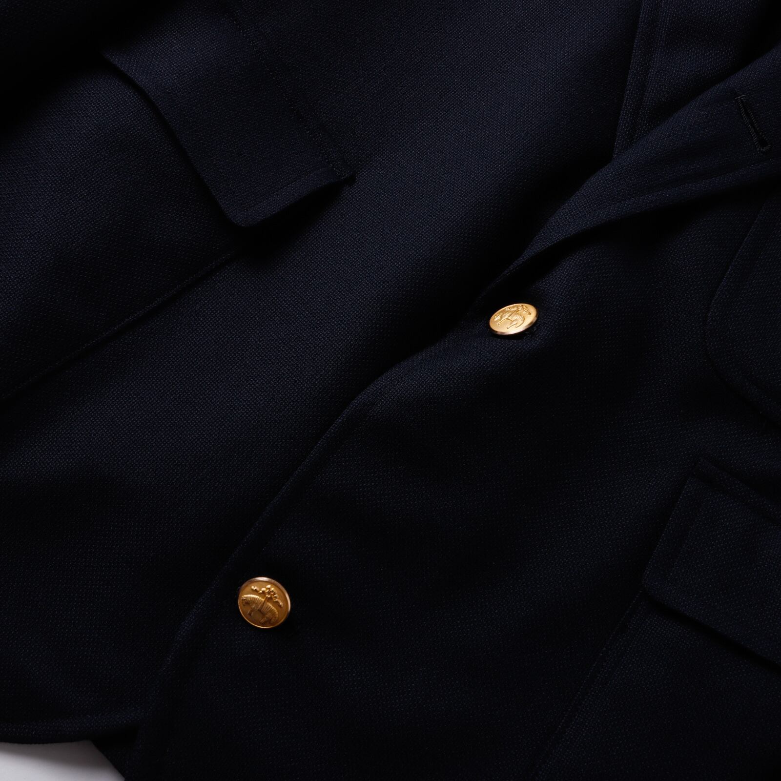 極美品】70s BROOKS BROTHERS Navy blazer made in USA about size