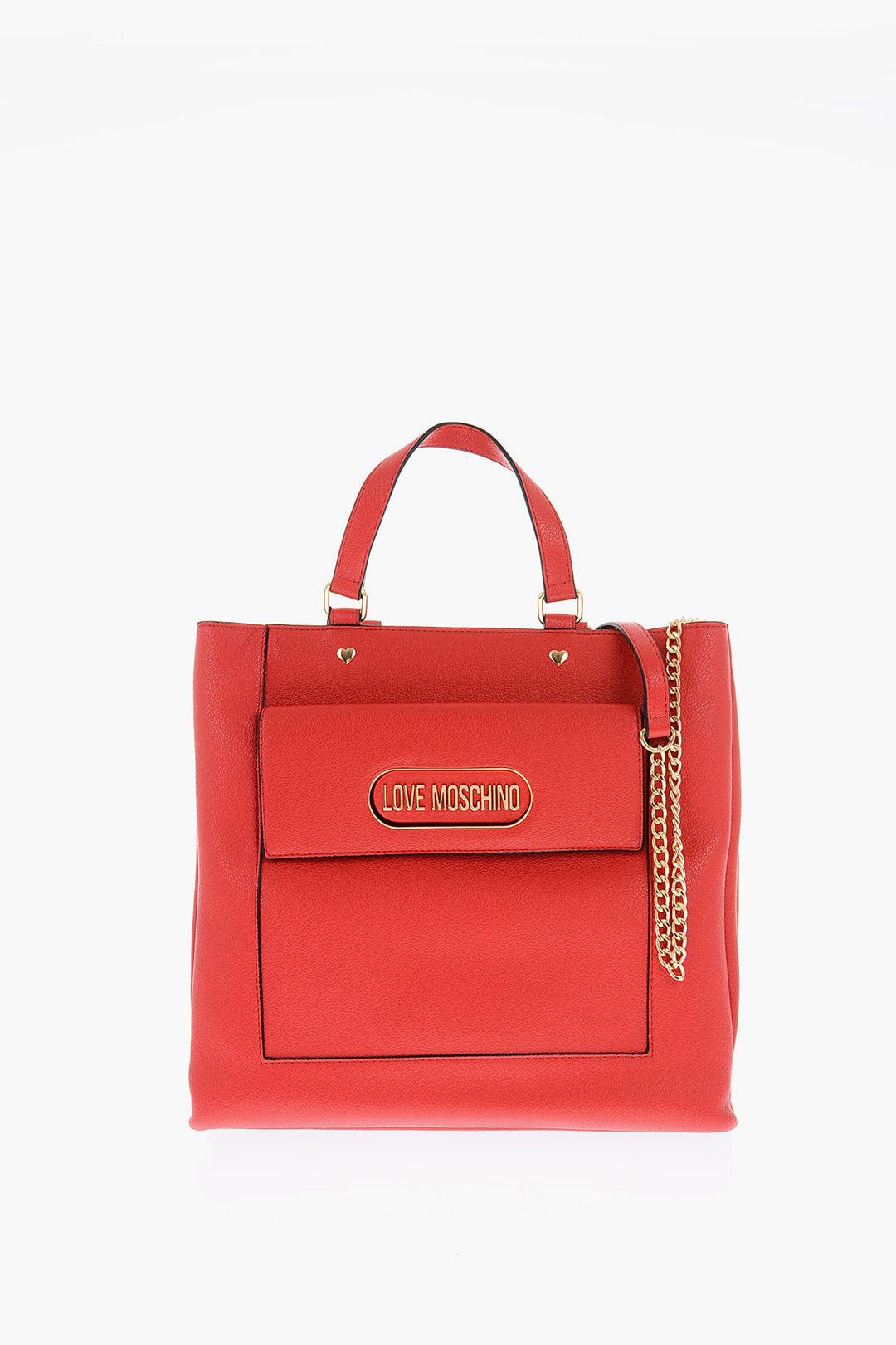 MOSCHINO モスキーノ バッグ エコレザー・フェイクレザー