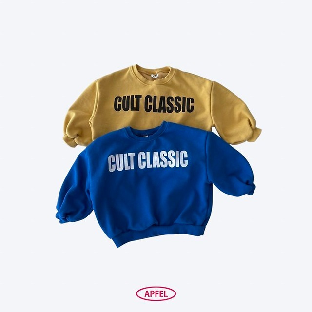 【取寄】APFEL｜CULTMTM｜秋服｜韓国子供服｜26/AT