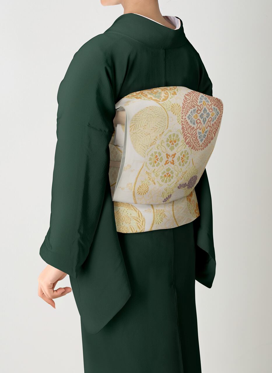 織元敬白 袋帯】箱入