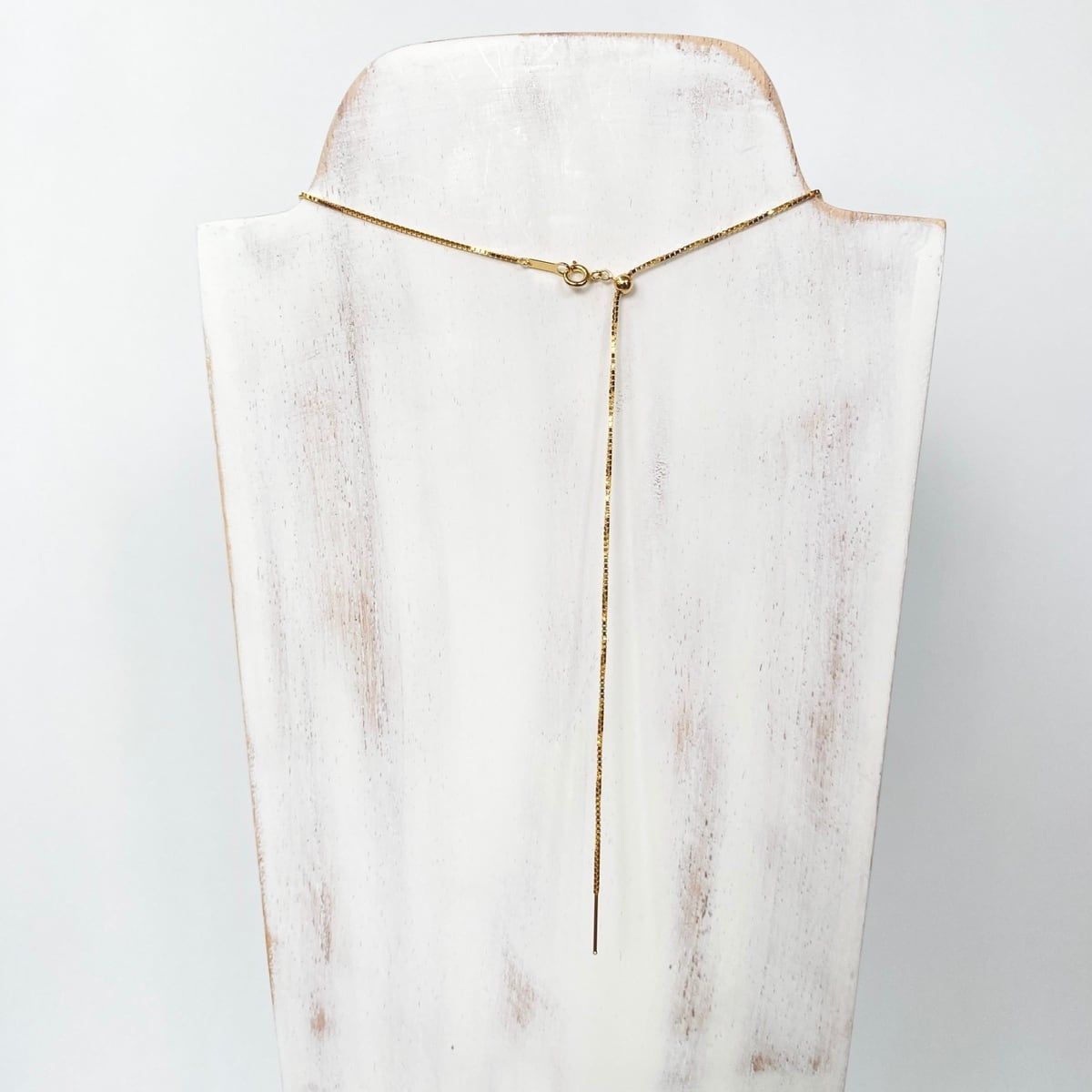 ビオジュエリー】 黄金の草 カッピンドウラード チェーン