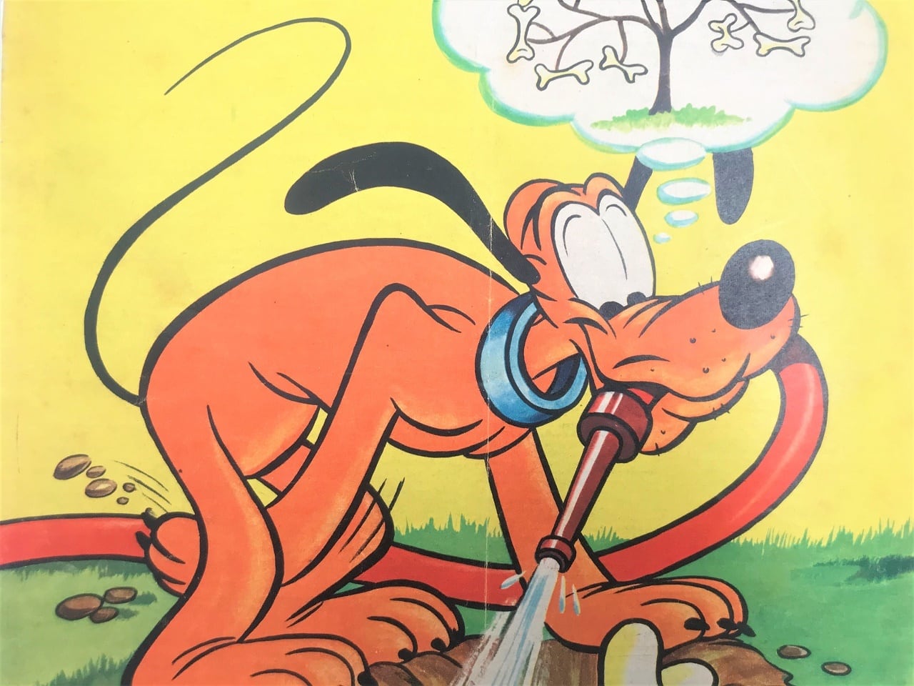 1959 Le Journal De Mickey French | AFTER DARK