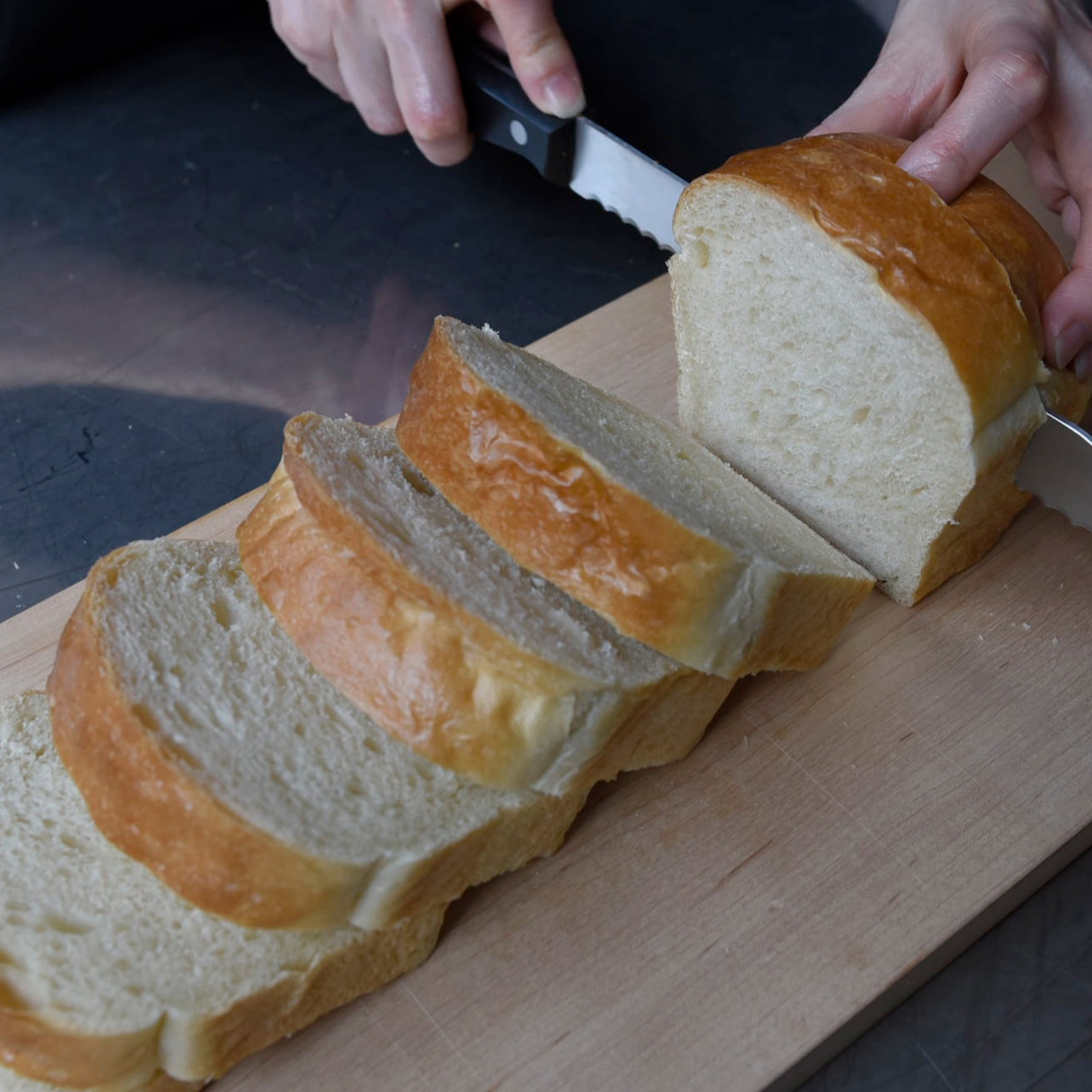 イセル ブレッドナイフ