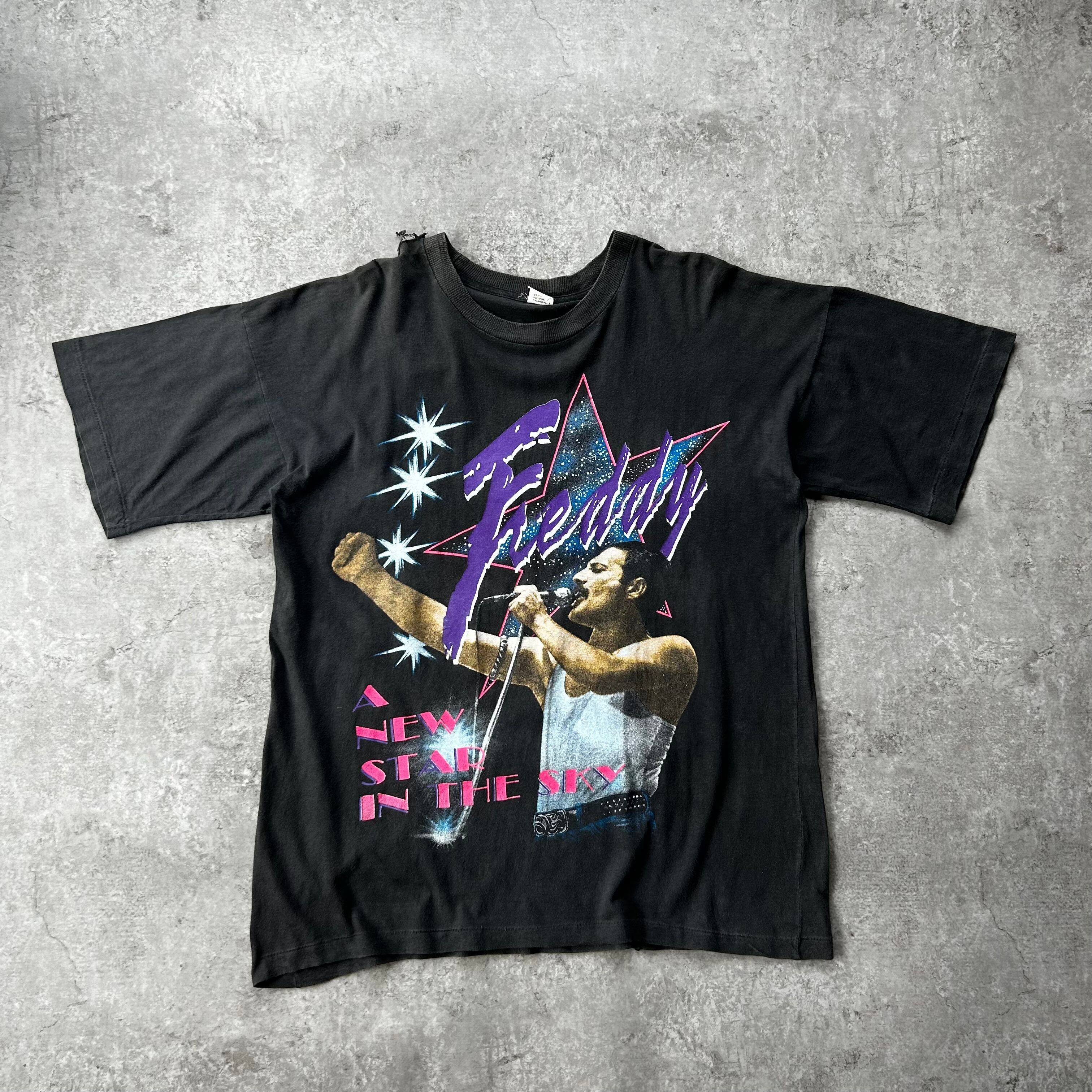 70s Grant's グランツ ヘビーネルシャツ USA製 M ブルー×レッド | 東京