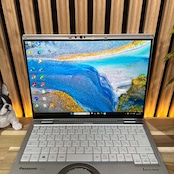 \ 公式ショップ限定価格❣️/ 《希少タッチパネル式》Let's note FV1 メモリ16GB SSD256GB Core i5 第11世代 ノートパソコン 安心サポート&3ヶ月保証付き