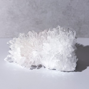 菊花水晶 クラスター ＊ Clear Quartz ＊ 天然石