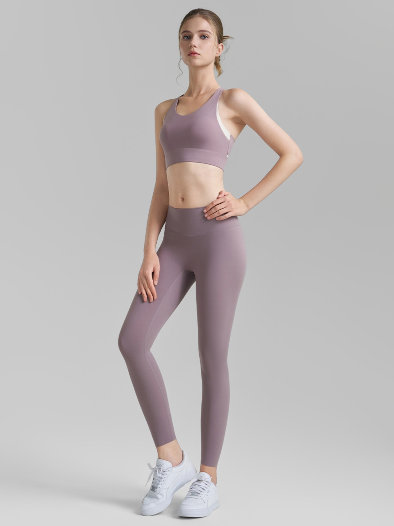 ヨガ&アクティブウエア・セットアップ