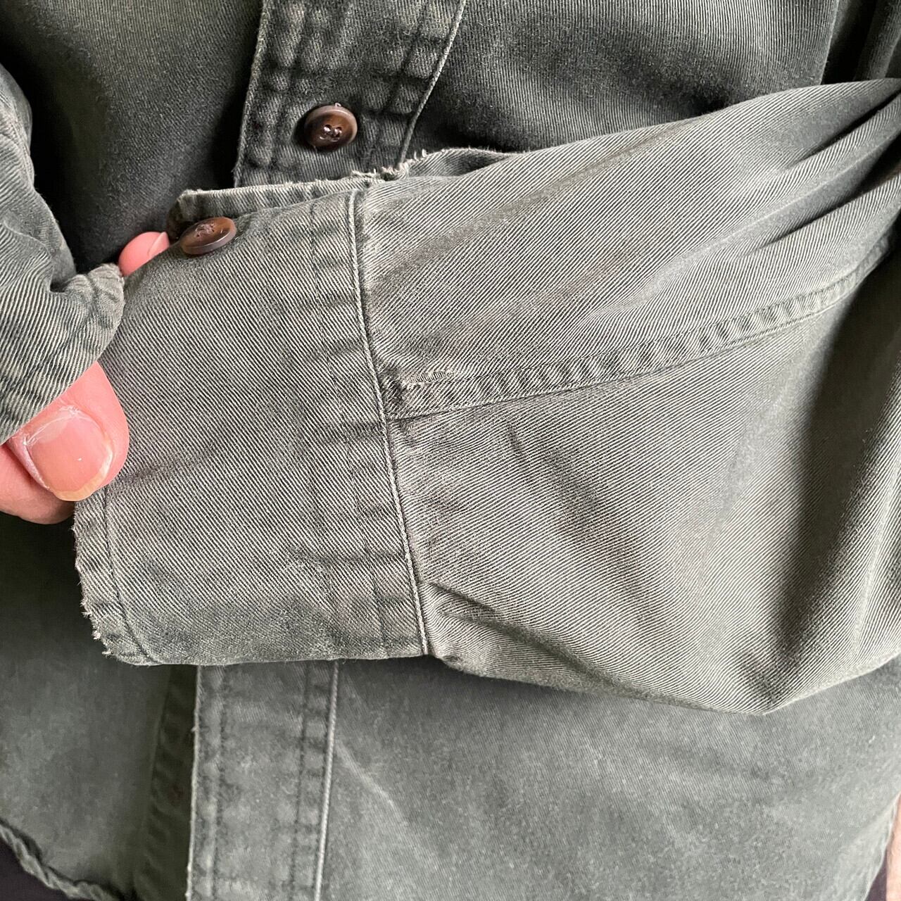 90s OLDGAPオールドギャップ フランネル長袖シャツ無地Mチャコールグレー 楽天市場】【12/28 10名様限定1000円OFF!】 90s OLD GAP ヘビー