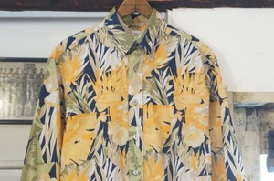 Brooks Brothers floral textile cotton Shirt
