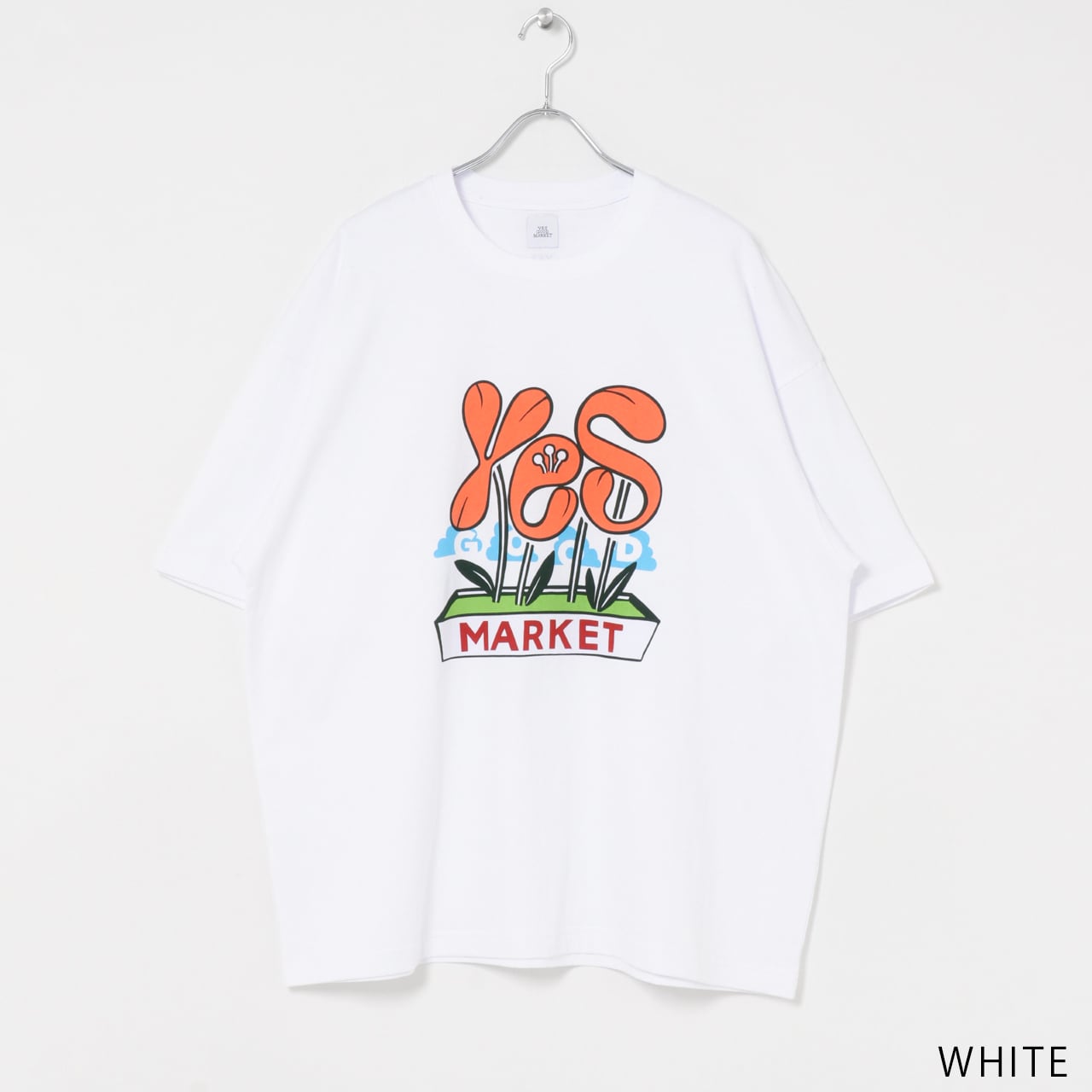 美品 YES GOOD MARKET Main Visual Tee Tシャツ 1 : YGM Main Visual Tee | Yes Good Market ONLINE