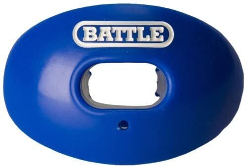 BATTLE BLUE マウスピース マウスガード アメフト