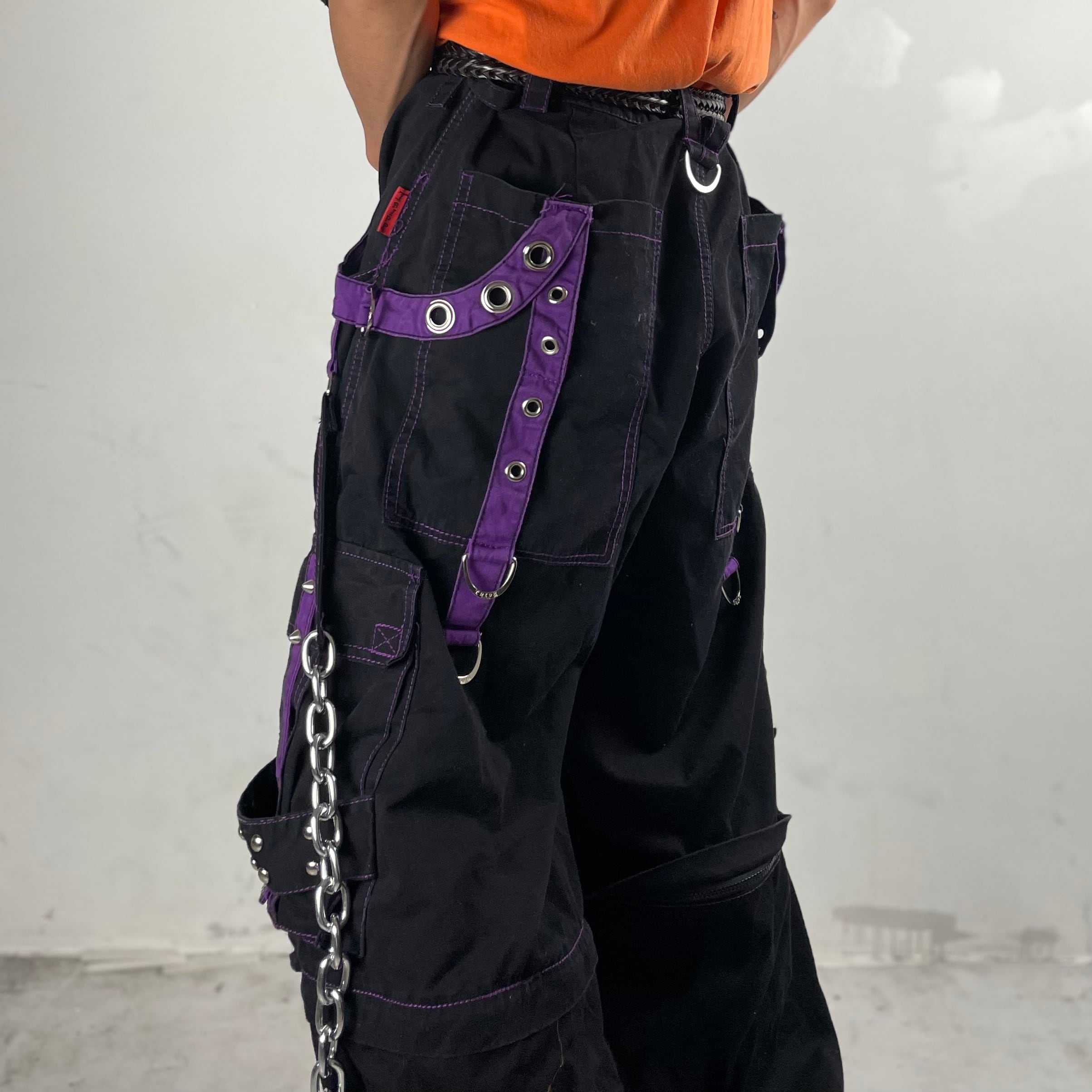 TRIPP NYC BONDAGE PANTS | C2C