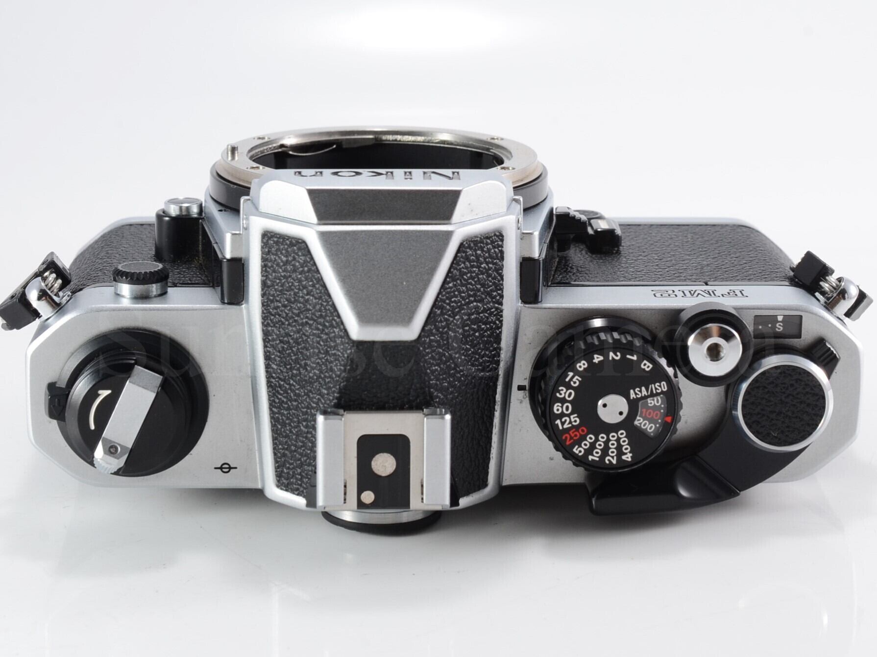 美品Nikon new FM2 サービスオプション2品付き!! Amazon | Nikon New FM2 シルバー ボディ | 一眼レフカメラ 通販