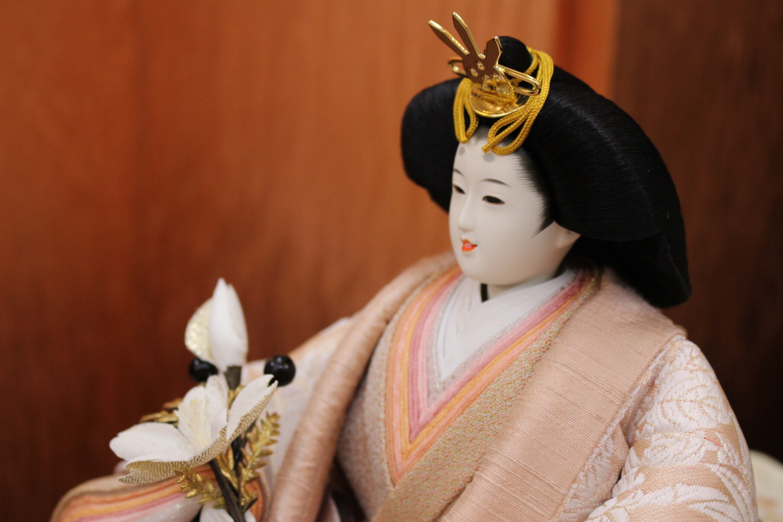 雛人形 藤匠 後藤由香子作「フィール」 | SHIMADA DOLL
