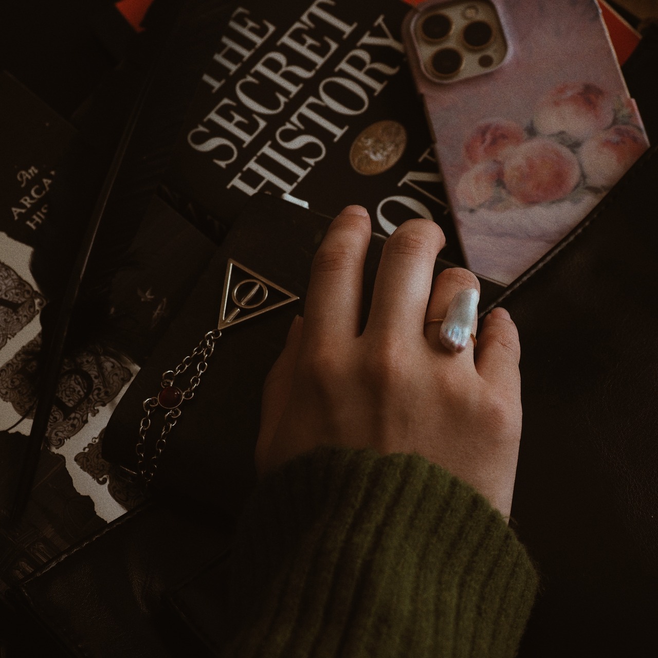 いのちのリング　足