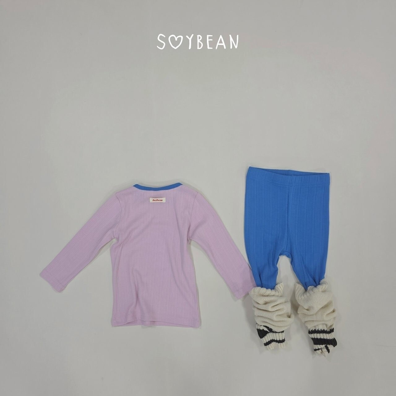 韓国子供服 / 26Autumn / soybean / arcon ルームウェア / キッズ服 / 秋服 *XS~XL*