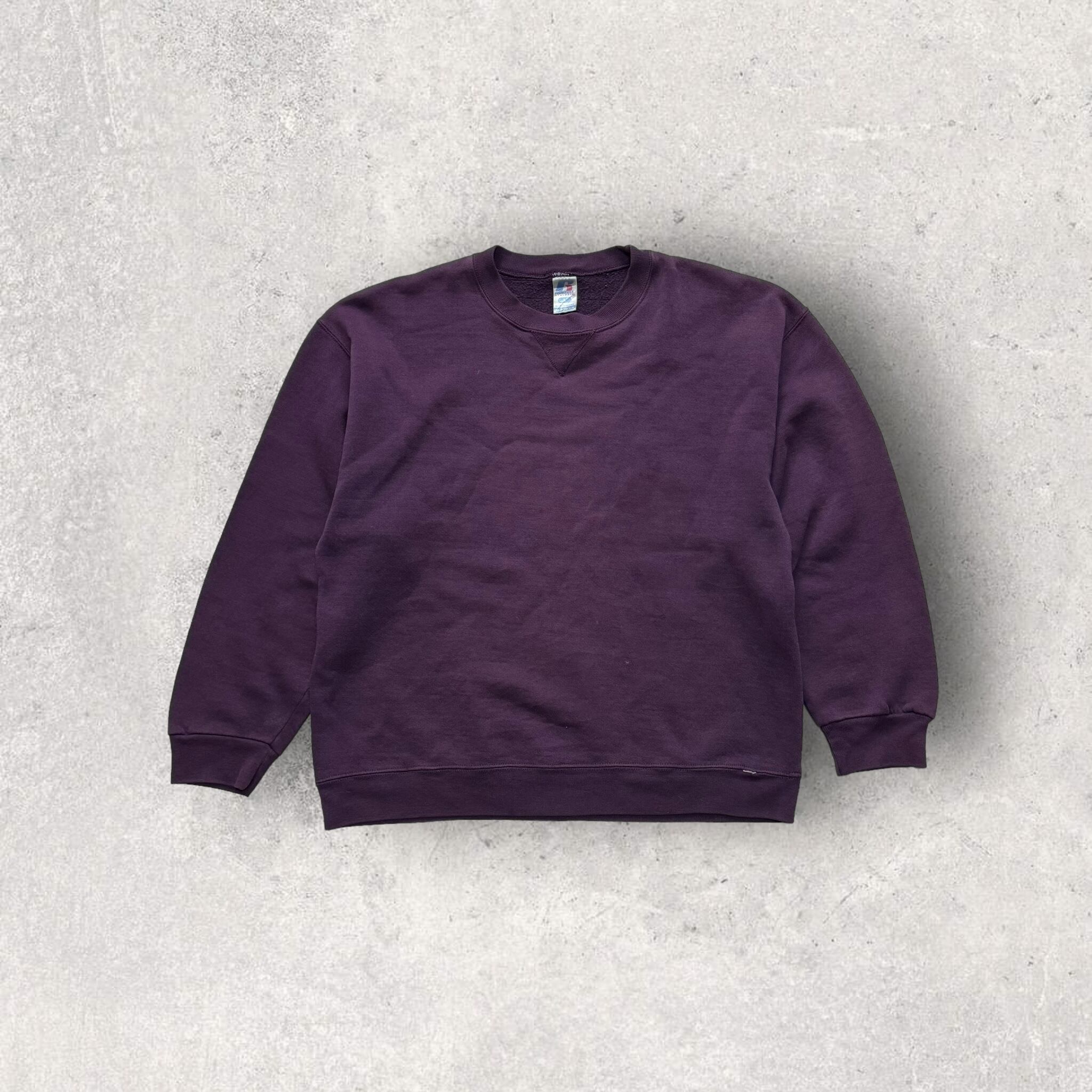 "90's RUSSELL" multi sweat