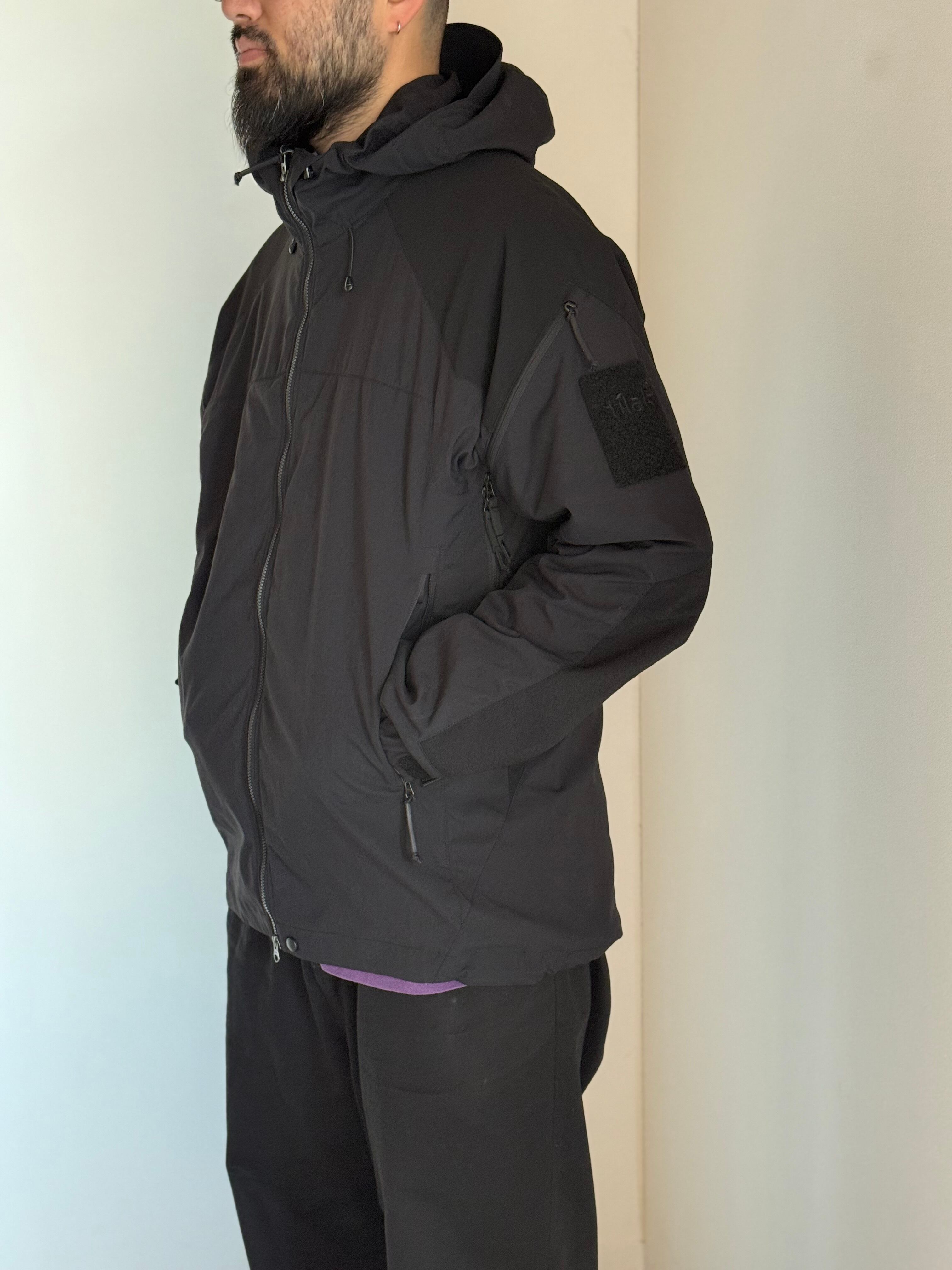 Tilak ティラック【OPERATOR MiG Jacket】 | LARGE LAB TOWN