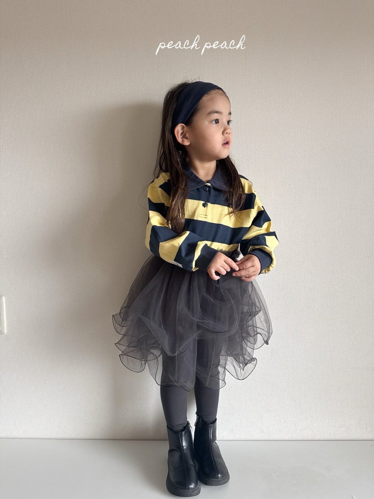 【 予約 】peach peach⌇toast rugby T