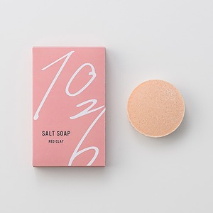 SALT SOAP / RED CLAY［0130213241］