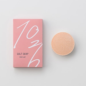 SALT SOAP / RED CLAY［0130213241］