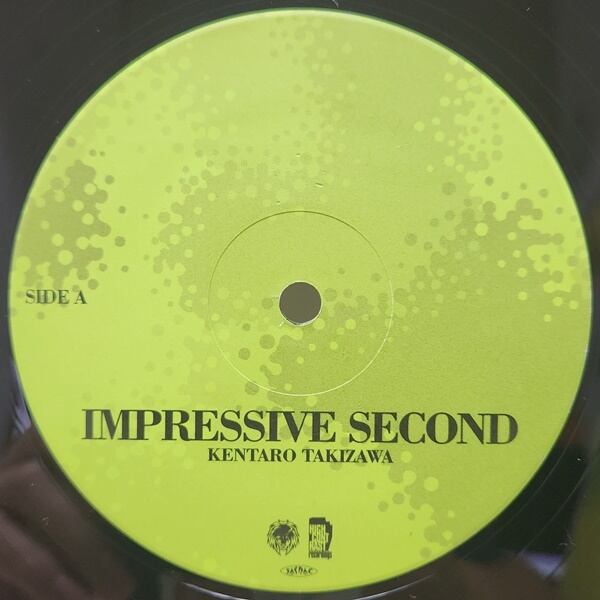 Kentaro Takizawa / Impressive Second [HCR-9615] - 画像3