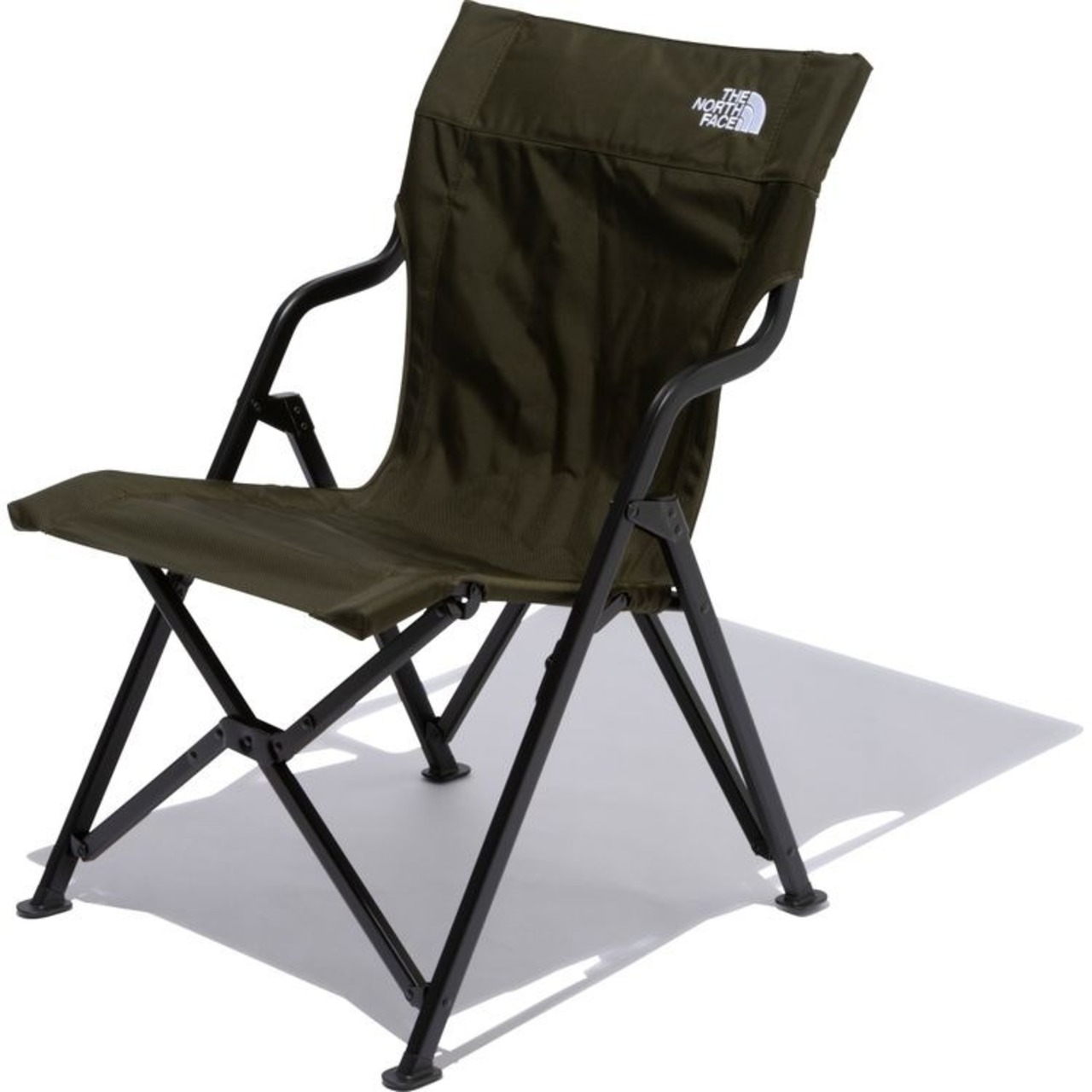 TNF Camp Chair Slim - ニュートープグリーン(NT)【THE NORTH FACE 
