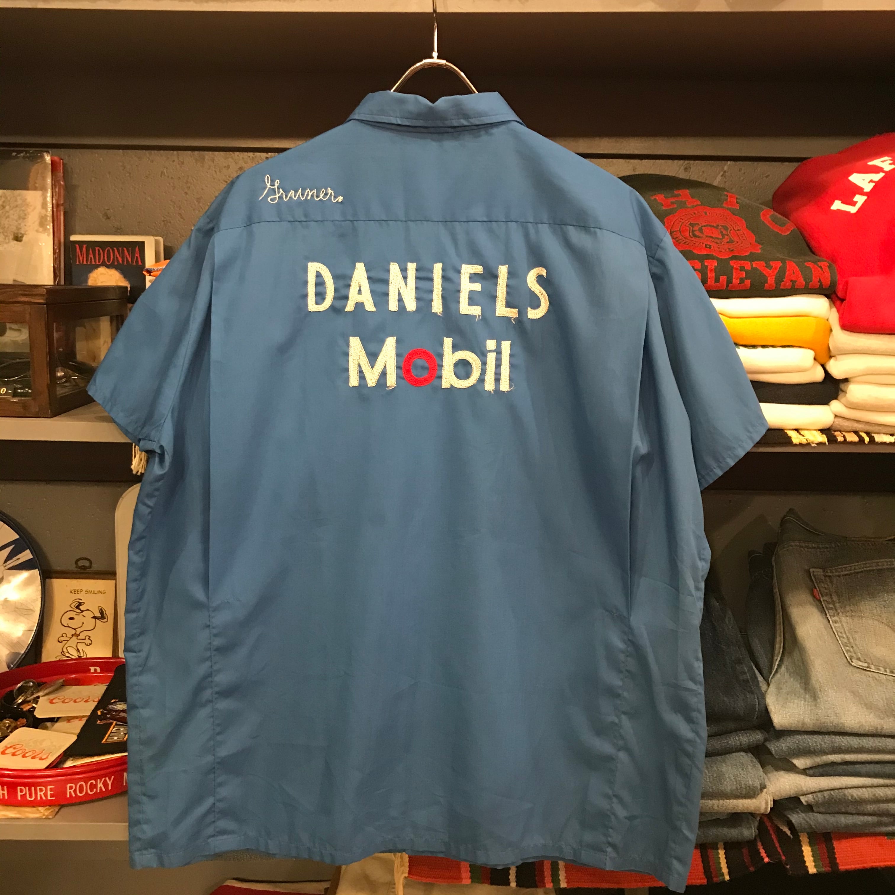 60s KINGPIN Bowling Shirt | VOSTOK
